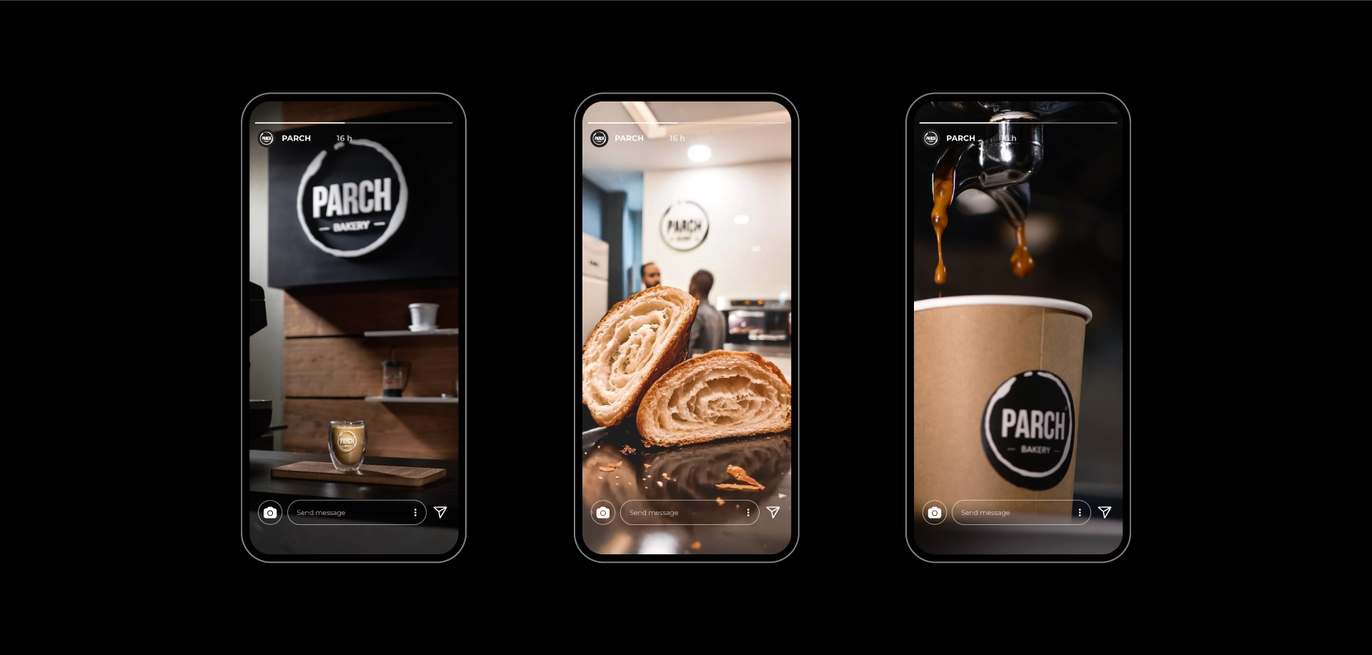 Parch Bakery